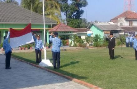 Upacara Hari Kebangkitan Nasional Ke-111